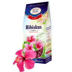 shumee Sadni čaj HIBISKUS Cel cvet 50g / SLEZA