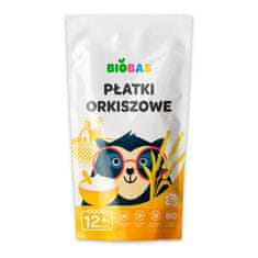 shumee BioBas pirini kosmiči / 220 g