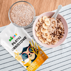 shumee BioBas pirini kosmiči / 220 g