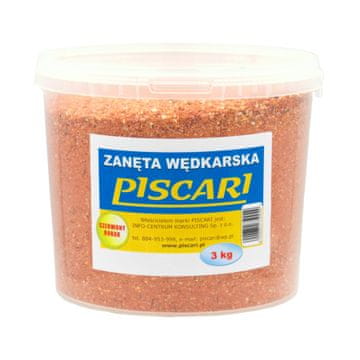 shumee PISCARI RIBOLOVNA VABA RDEČI ČRV 3kg