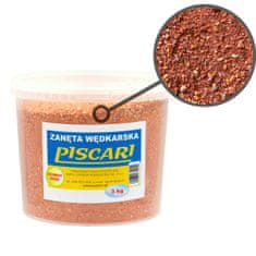 shumee PISCARI RIBOLOVNA VABA RDEČI ČRV 3kg