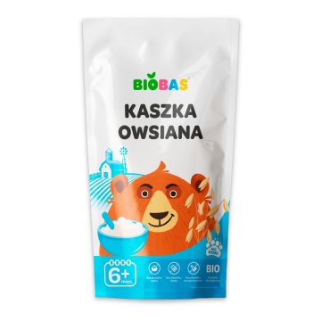 shumee Ovsena kaša BioBas / 200 g