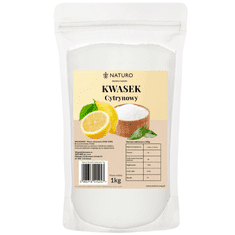 shumee Citronska kislina 1 kg / Naturo Gifts