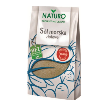 shumee Zeliščna morska sol 250 g / Natura
