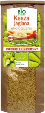 shumee Prosena kaša (oluščena proso) BIO 400g / BIOnaturo