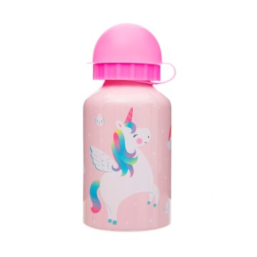 shumee MAVRIČNI SAMOROG - Kovinska steklenica za vodo 300 ML