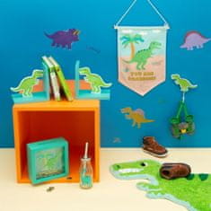 shumee DINOSAVER - Preproga za otroško sobo Sass & Belle