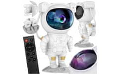 shumee DreamCraft ZVEZDNI PROJEKTOR ASTRONAVT VELIKA LED NOČNA LUČKA 360