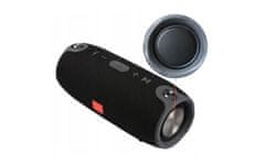 shumee AuraVis ZMOGLJIV BLUETOOTH ZVOČNIK PRENOSNI BREZŽIČNI BASS XTREME 40 W 16 U
