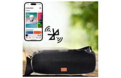 shumee AuraVis ZMOGLJIV BLUETOOTH ZVOČNIK PRENOSNI BREZŽIČNI BASS XTREME 40 W 16 U