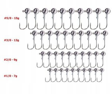 shumee Vbodna glava FL GŁZ-003