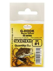 shumee G-KAVELJ OFFSET TICKS - G23 - Č/B - #1