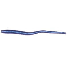 shumee Phoenix POSTRVNI ČRV 7 cm - barva WR-043 - MODRI KAMELEON