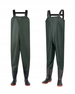 shumee Ribiške pobrežnice/naprsne pobrežnice velikost 42