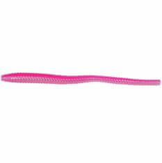 shumee Phoenix POSTRVNI ČRV 7 cm - barva WR-032 - BISERNO ROZA