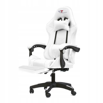 shumee GTXFR-011 GT EXTREME igralni stol, pisarniški, masažni, eko usnje, naslon za noge
