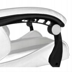 shumee GTXFR-011 GT EXTREME igralni stol, pisarniški, masažni, eko usnje, naslon za noge