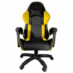 shumee FG-PRS-003 PRESTIGE IGRALNI STOL, PREŠIT, PISARNA, MASAŽNI, GAME EXTREME