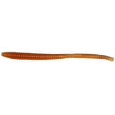 shumee Phoenix POSTRVNI ČRV 7 cm - barva WR-042 - NORO RJAVA