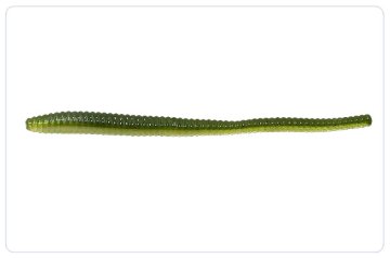 shumee Phoenix POSTRVNI ČRV 7 cm - barva WR-008 - OLIVNA