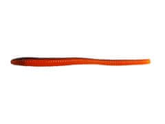 shumee Phoenix POSTRVNI ČRV 7 cm - Barva WR-023 - ČRNA / ORANŽNA