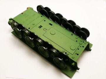 shumee 69-017 Zelena kad s kolesi za 3869, 3879 (79-017)