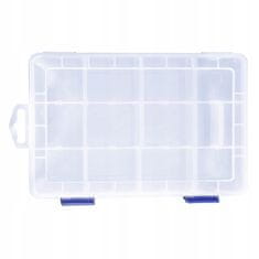 shumee PHOENIX BOX 20 CM UŠIČKI, VOBLERI, SPINNERJI, MAJHNE ŽLICE - PH-606