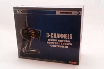 shumee HL-001E Celoten komplet za električne modele (oddajnik + deli)