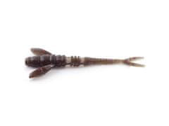 shumee FISH UP - FLIT 2'' 5,1 cm - #050 Zelena buča Rjava/rdeča in vijolična