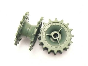 shumee 78-010 Plastična pogonska kolesa za 3878 KV-1