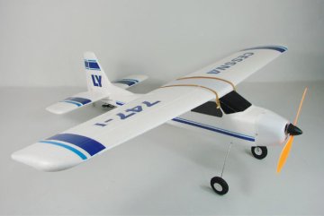 shumee TW747-1UA CESSNA 4CH 2.4GHz ARF LETALO