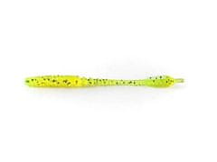 shumee FISH UP - ARW ČRV 2' 5 cm #055 - Žartreuse/črna