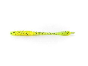 shumee FISH UP - ARW ČRV 2' 5 cm #055 - Žartreuse/črna