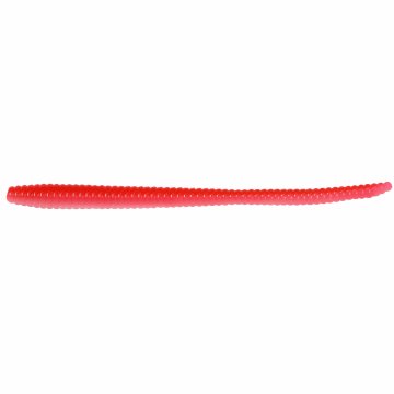 shumee Phoenix POSTRVNI ČRV 7 cm - barva WR-037 - JAGODA RDEČA