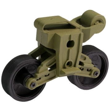 shumee 98-09-A Voziček s kolesi