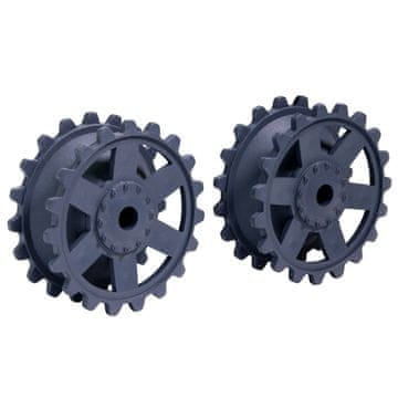 shumee 59-010 Pogonska kolesa za 3859 SIVA