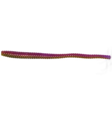shumee Phoenix POSTRVNI ČRV 7 cm - barva WR-044 - RJAVA/BURGA