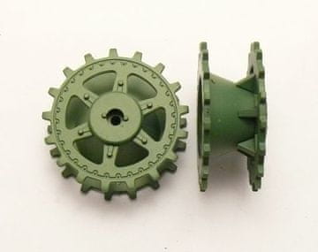 shumee 79-008 Pogonska kolesa za 3879