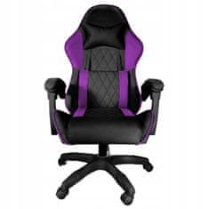 shumee FG-PRS-008 PRESTIGE IGRALNI STOL, PREŠIT, PISARNA, MASAŽNI, GAME EXTREME