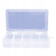 shumee PHOENIX BOX 15 CM UŠIČKI, VOBLERI, SPINNERJI, MAJHNE ŽLICE - PH-605