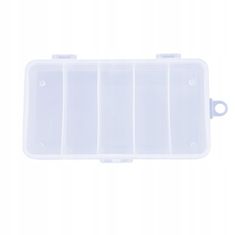 shumee PHOENIX BOX 15 CM UŠIČKI, VOBLERI, SPINNERJI, MAJHNE ŽLICE - PH-605