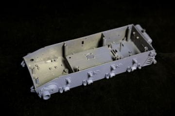 shumee 59-002 Šasija (spodnja kad) za 3859