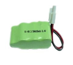 shumee Baterija AK025 8,4 V - 600 mAh Ni-Mh