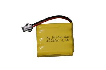 shumee AK016 4,8 V- 400 mAh Ni-Cd baterija