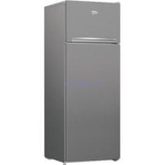 Beko hladilnik z zamrzovalnikom RDSA240K40SN