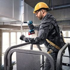 BOSCH Professional akumulatorski udarni vijačnik GDS 18V-350 (06019M5022)