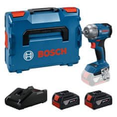 BOSCH Professional akumulatorski udarni vijačnik GDS 18V-350 (06019M5022)