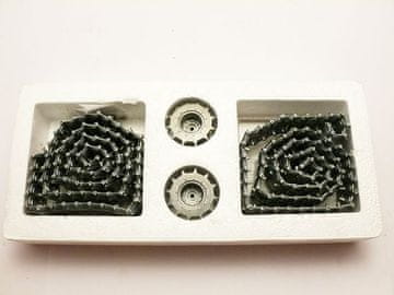 shumee 39-110 Komplet kovinskih delov za 3839