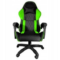 shumee FG-PRS-005 PRESTIGE IGRALNI STOL, PREŠIT, PISARNA, MASAŽNI, GAME EXTREME