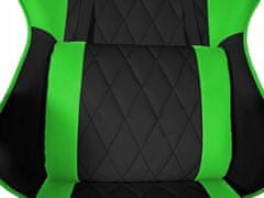 shumee FG-PRS-005 PRESTIGE IGRALNI STOL, PREŠIT, PISARNA, MASAŽNI, GAME EXTREME